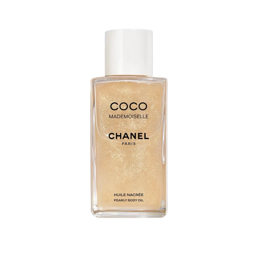 Chanel Coco Mademoiselle Pearly Body Gel 250ml