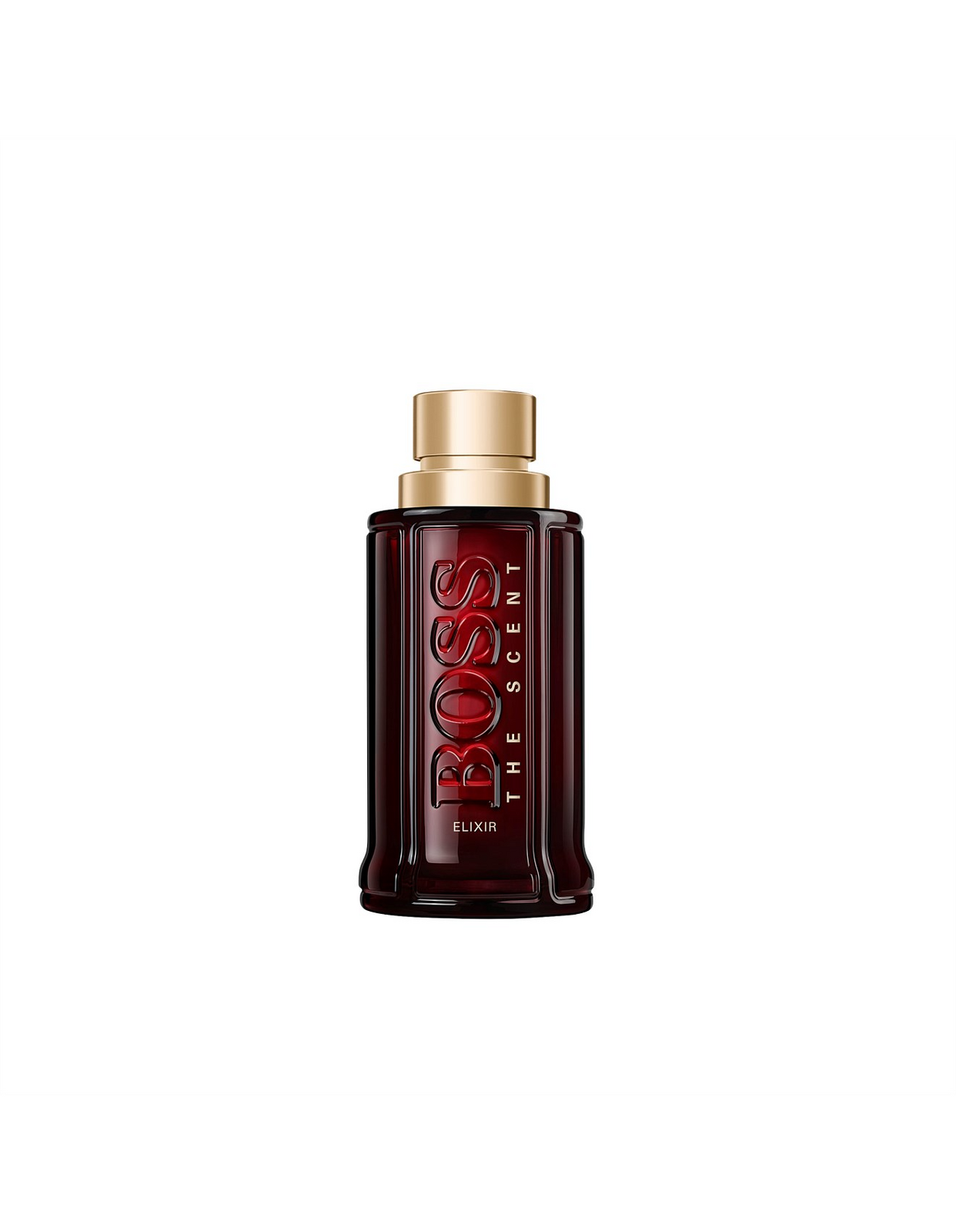 Boss scent intense hot sale
