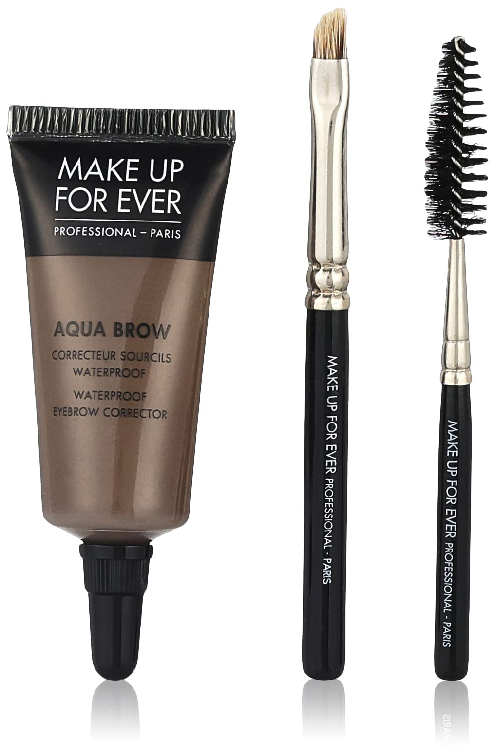 Make Up For Ever Aqua Brow Kit - #25 Ash 7ml