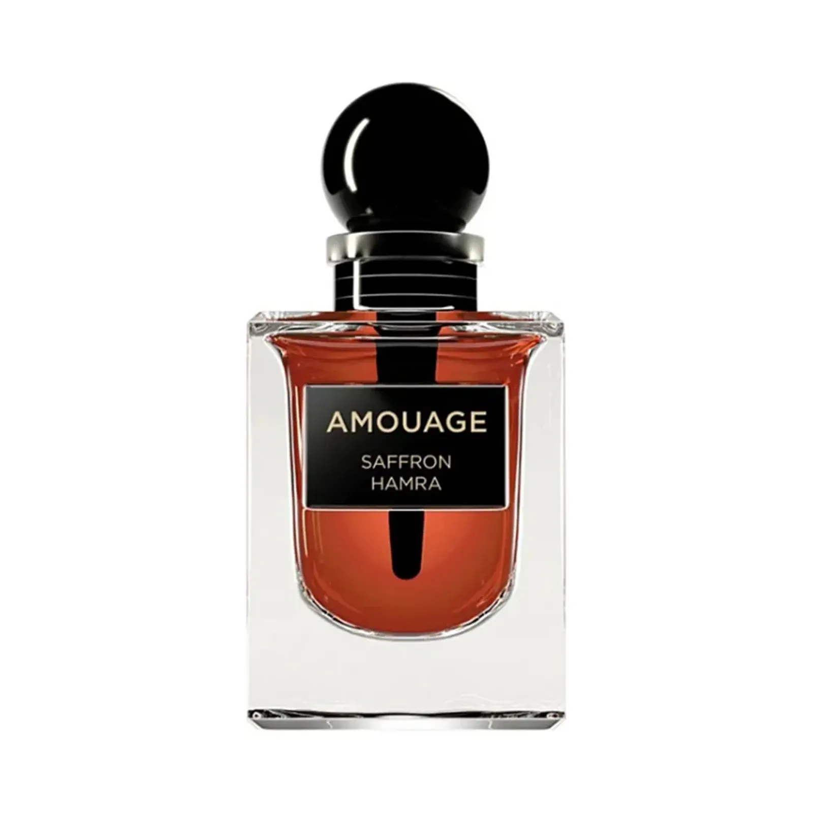 Amouage Attar Collection Saffron Hamra Pure Parfum 12ml