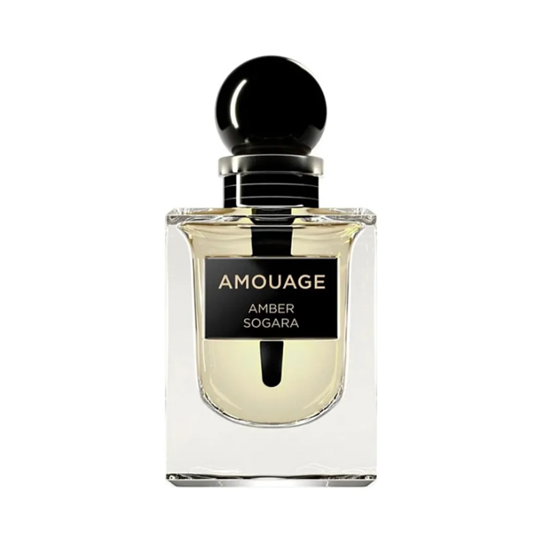 Amouage Attar Collection Amber Sogara Pure Parfum 12ml