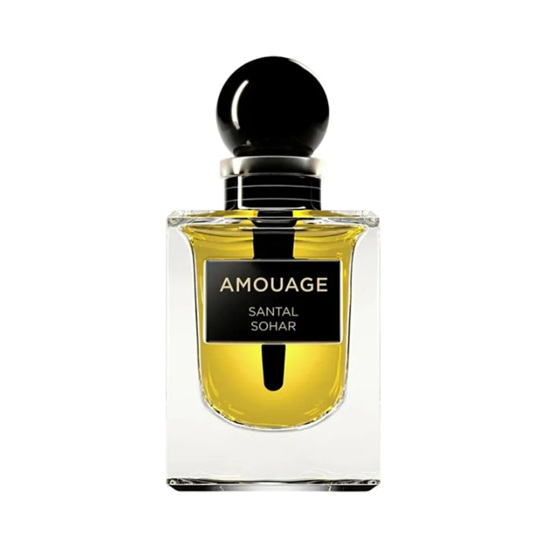 Amouage Attar Collection Santal Sohar Pure Parfum 12ml