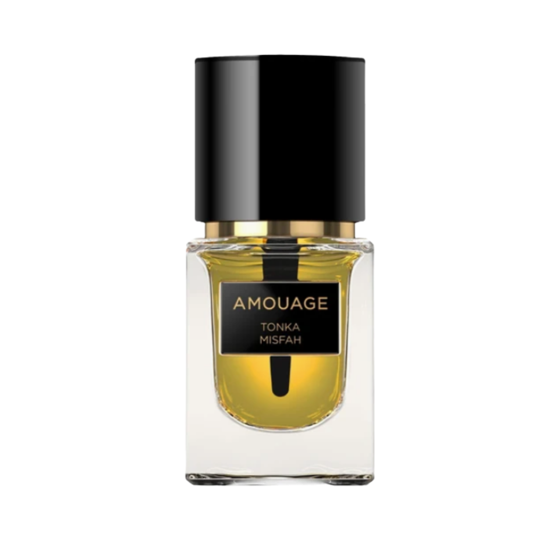Amouage Attar Collection Tonka Misfah Pure Parfum 12ml