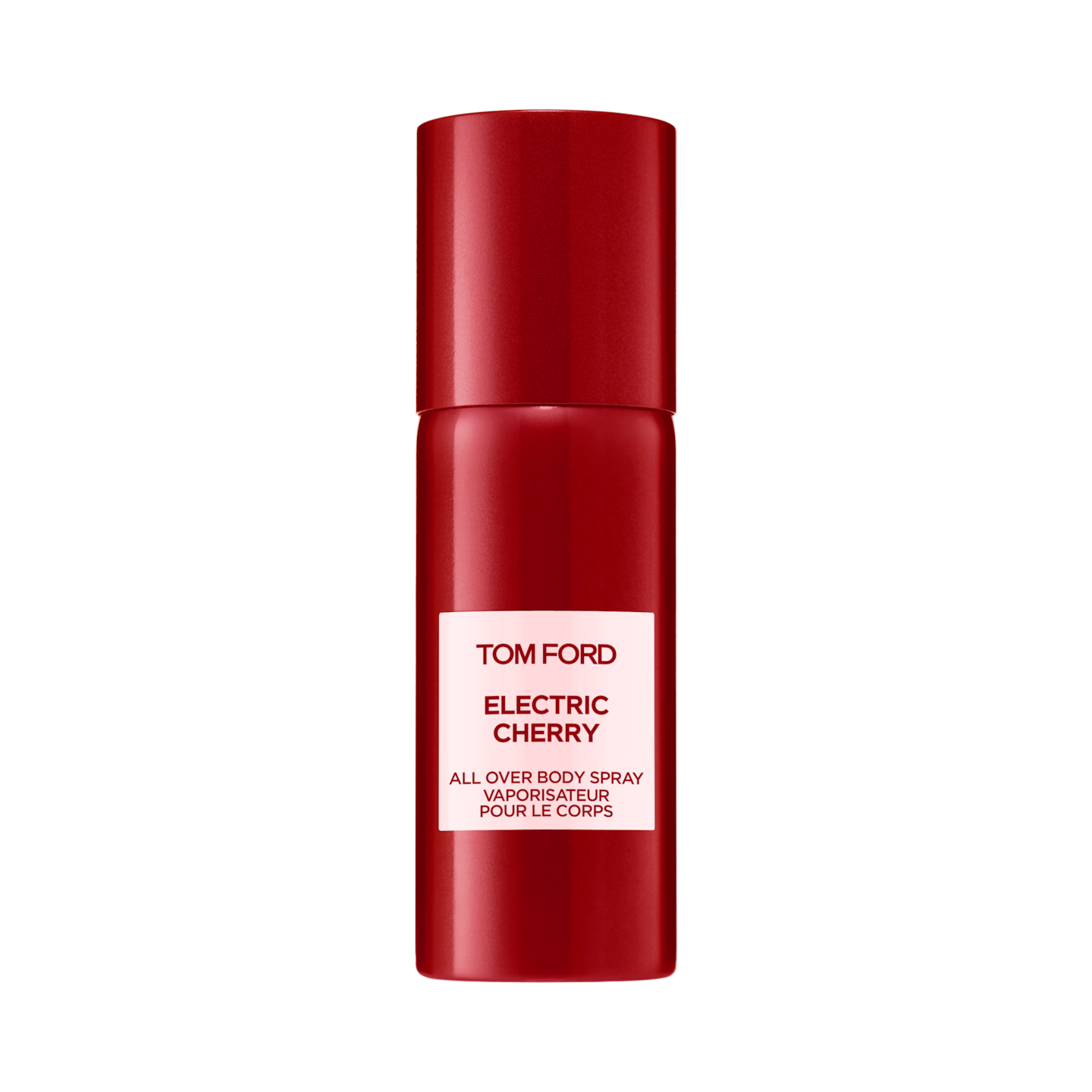 Tom Ford Electric Cherry Body Spray 150ml