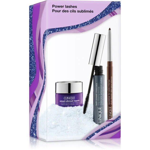 Clinique Lash Power Mascara Makeup Gift Set