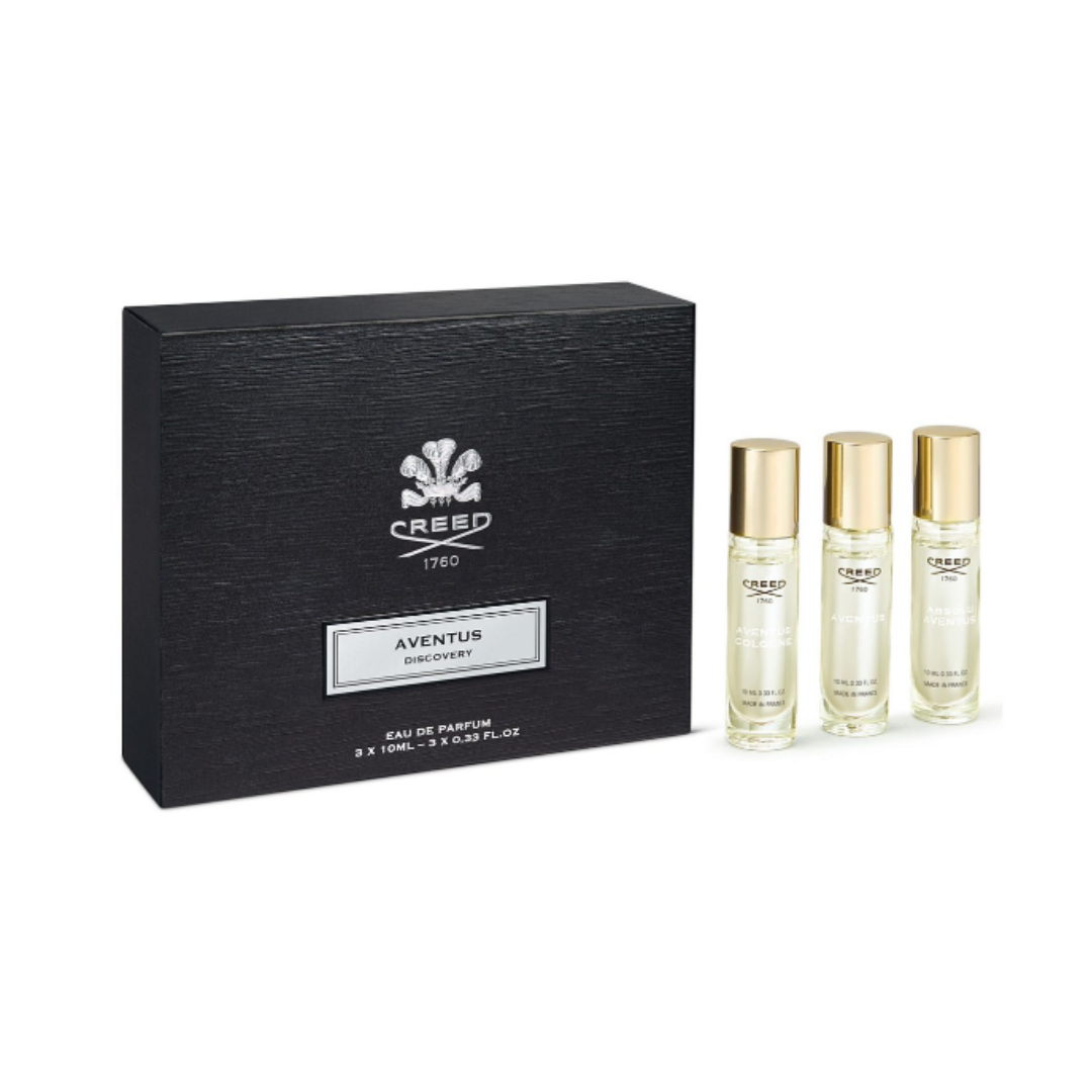 Creed Aventus Discovery Set 3x 10ml