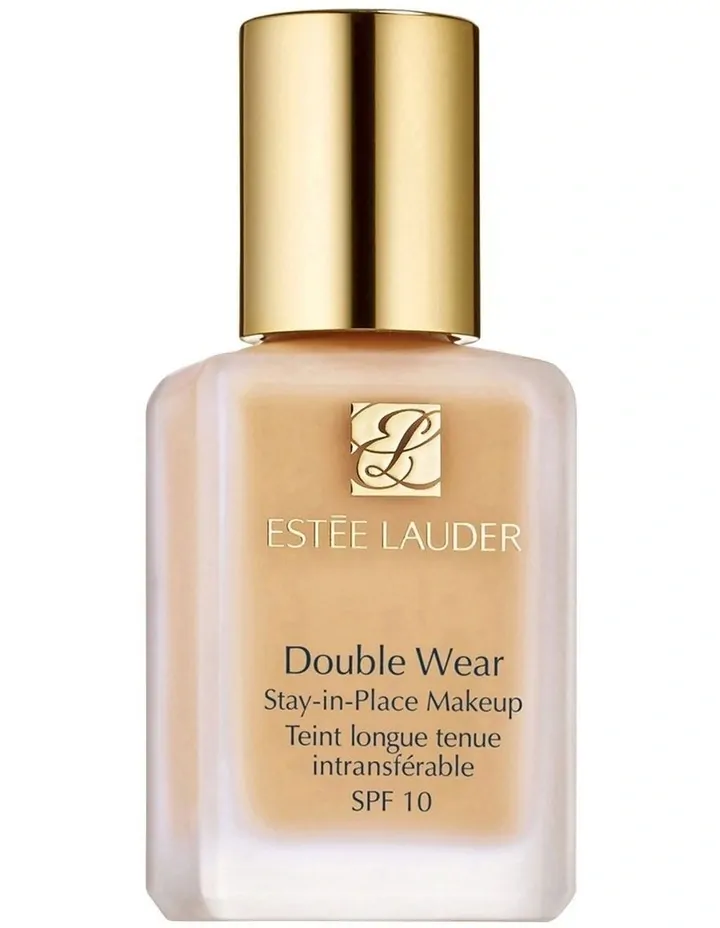 Estee Lauder Double Wear SIP Makeup - 1W0 Warm Porcelain 30ml