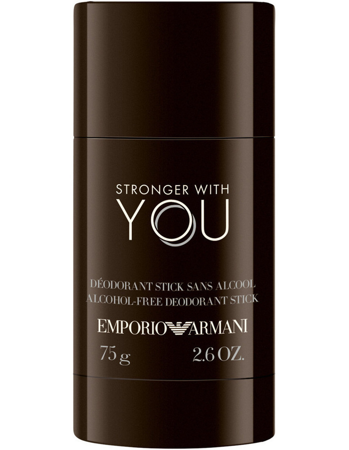 Emporio Armani Stronger With You Deodorant Stick 75g