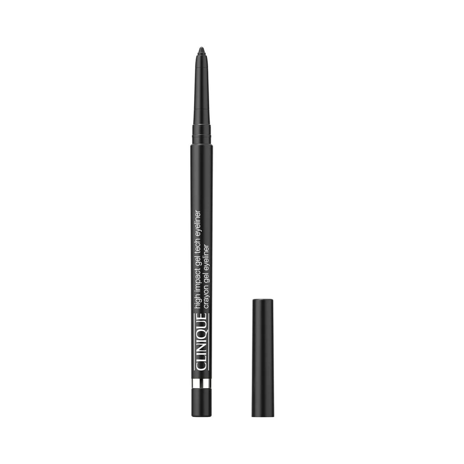 Clinique High Impact Gel Crayon Eyeliner 01 Intense Black