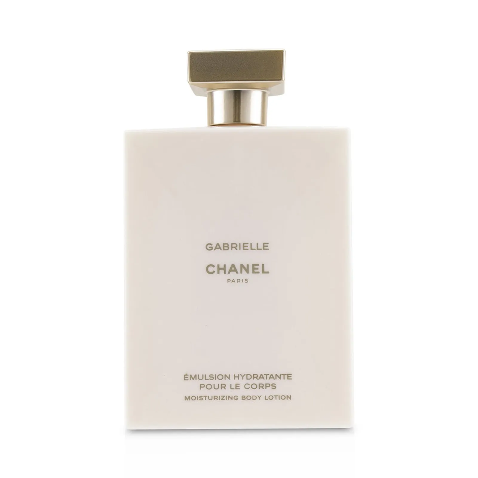 CHANEL Gabrielle Moisturizing Body Lotion 200ml