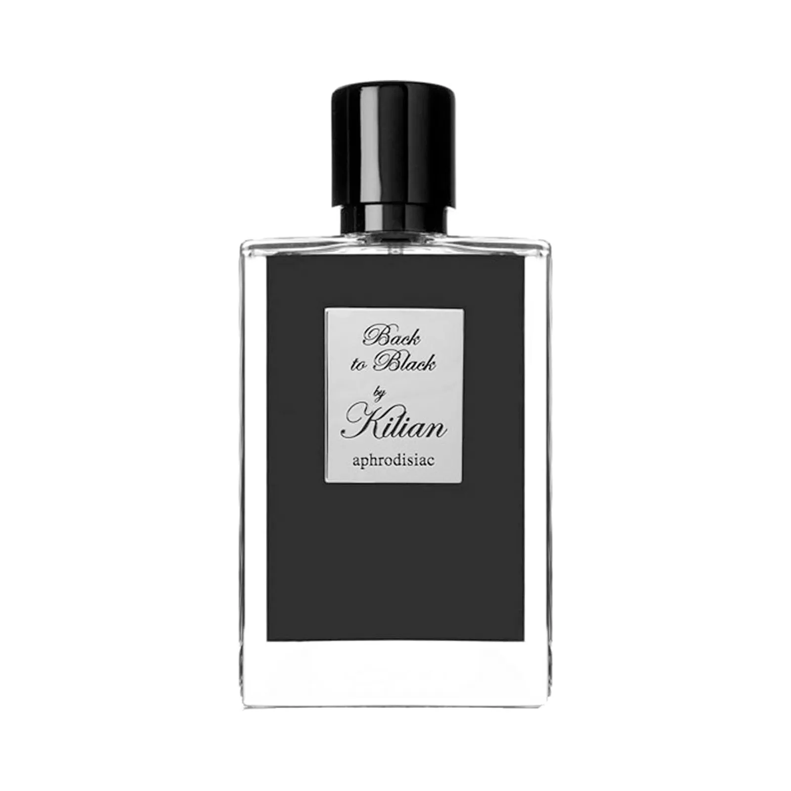 Kilian Back To Black Aphrodisiac EDP 50ml Refillable