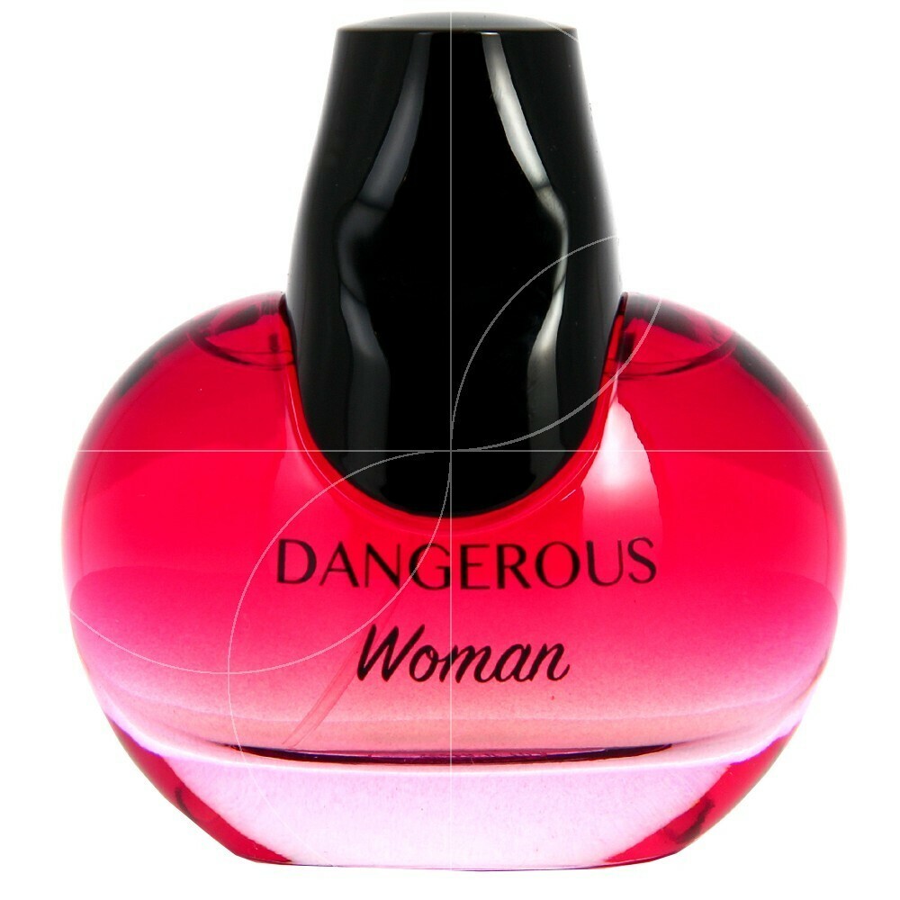 New Brand Perfumes Prestige Dangerous Woman EDP 100ml