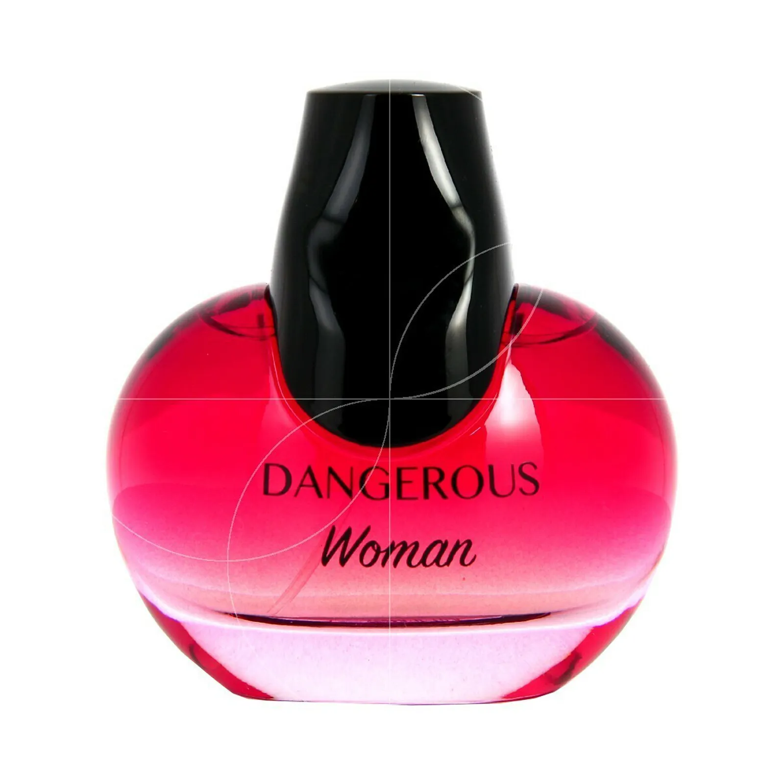 New Brand Perfumes Prestige Dangerous Woman EDP 100ml