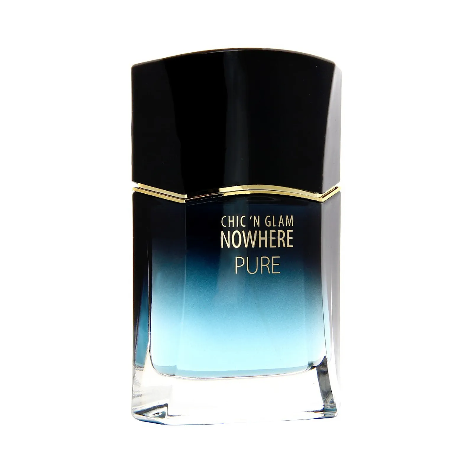 Chic N Glam Nowhere Pure For Men EDT 100ml