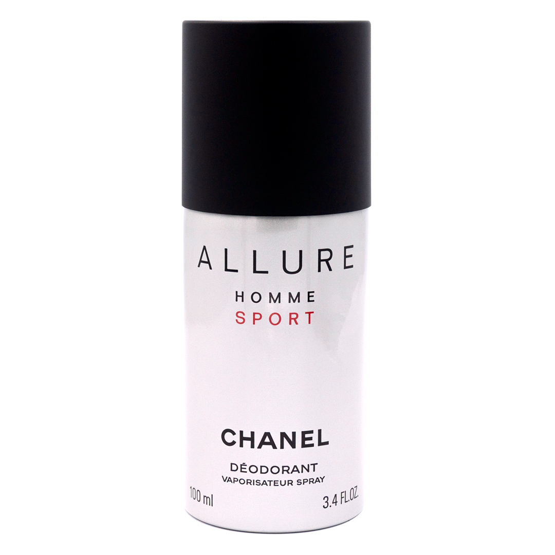 Chanel Allure Homme Sport by Chanel for Men - 2 oz Deodorant Stick – Fresh  Beauty Co.