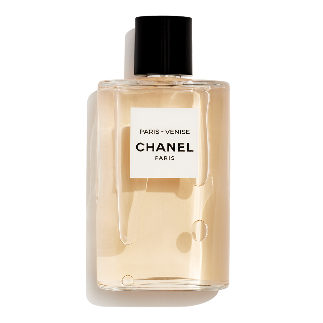 11REGRETS LES EAUX DE CHANEL - EAU DE TOILETTE SPRAY PARIS-VENISE