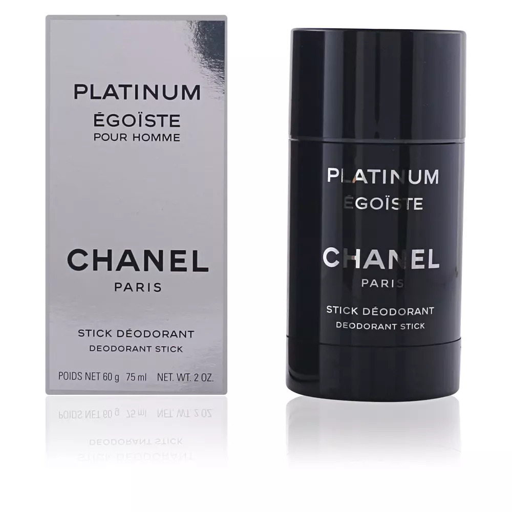 Chanel Platinum Egoiste Pour Homme Deodorant Stick 75ml
