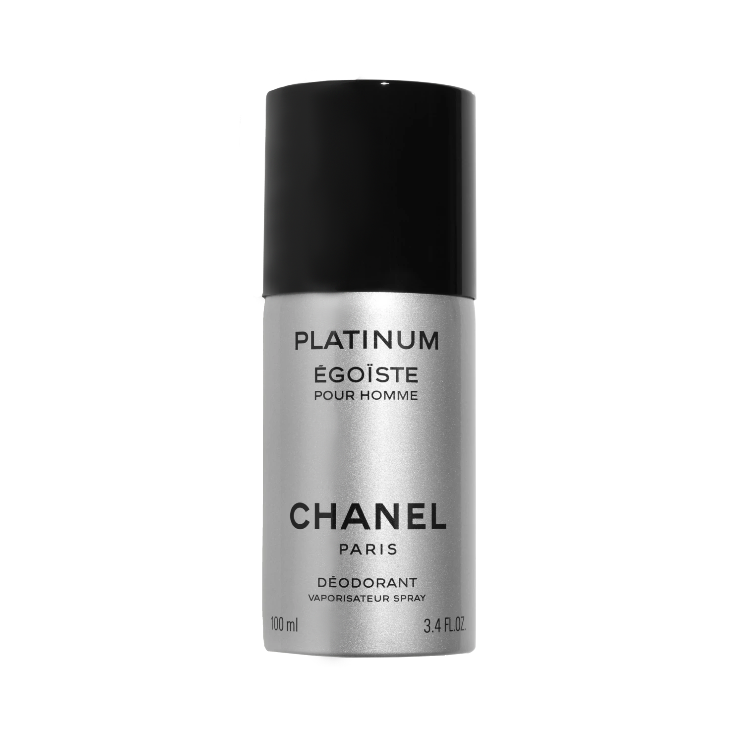 Chanel Platinum Egoiste Pour Homme Deodorant Spray 100ml