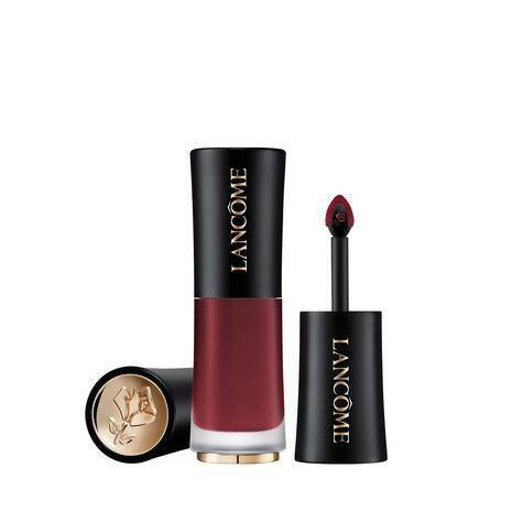 Lancome L'absolu Rouge Drama ink 481 Nuit Pourpre