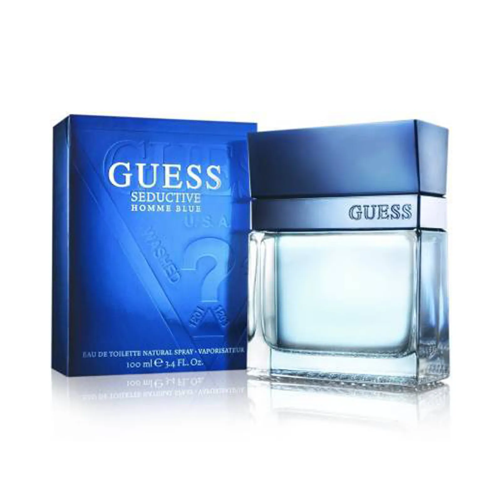 Guess Seductive Homme Blue