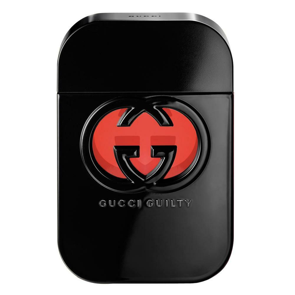 Gucci Guilty Black EDT for Women 75ml