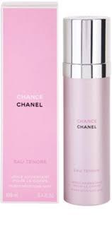Chanel - Chance Deodorant Spray 100 ml.