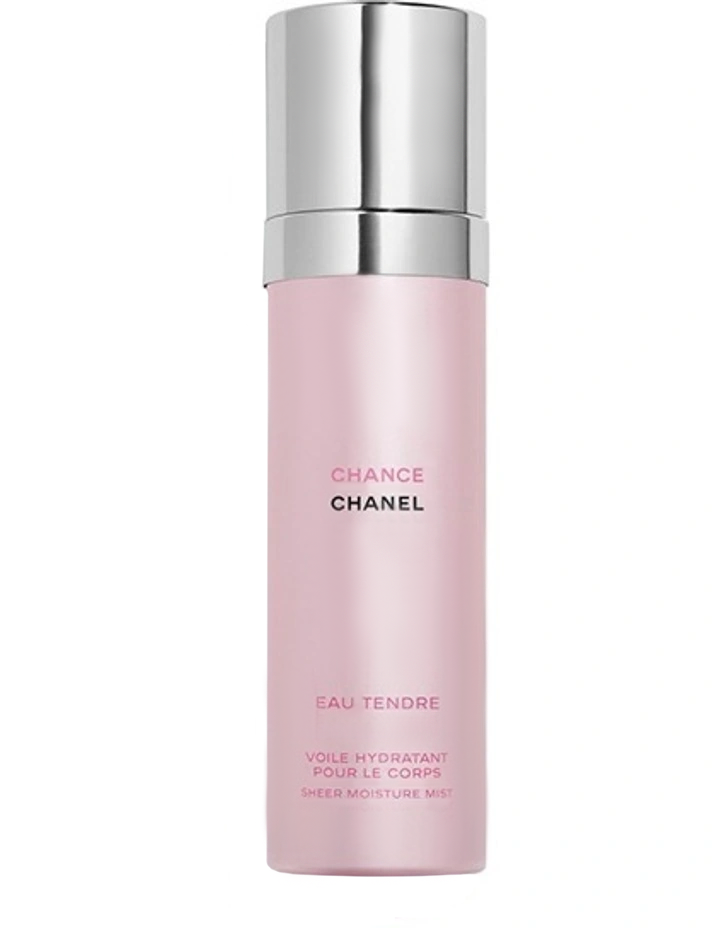 Buy Chanel Chance Eau Tendre Deodorant Spray 100ml, Online Australia