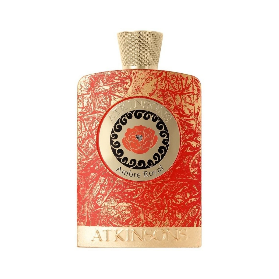 Atkinsons Amber Royal Parfum Intense 100ml