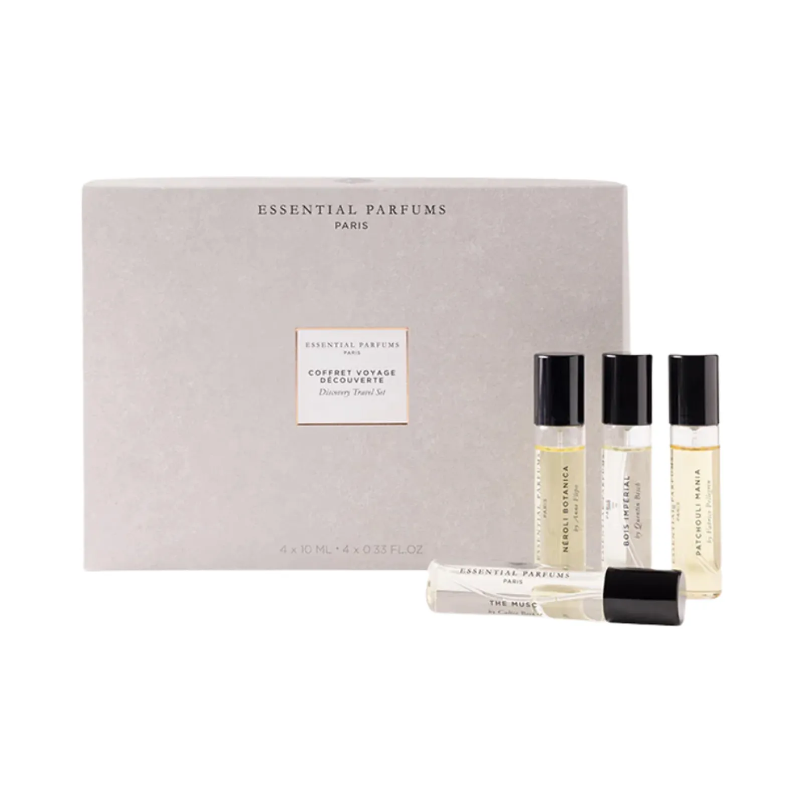 Essential Parfums Discovery Set 10x 2ml
