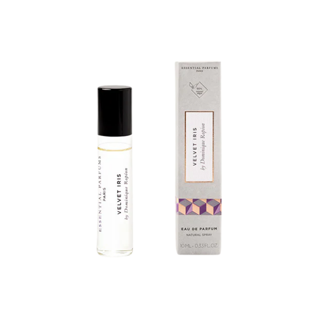 Essential Parfums Velvet Iris EDP 10ml Travel Size