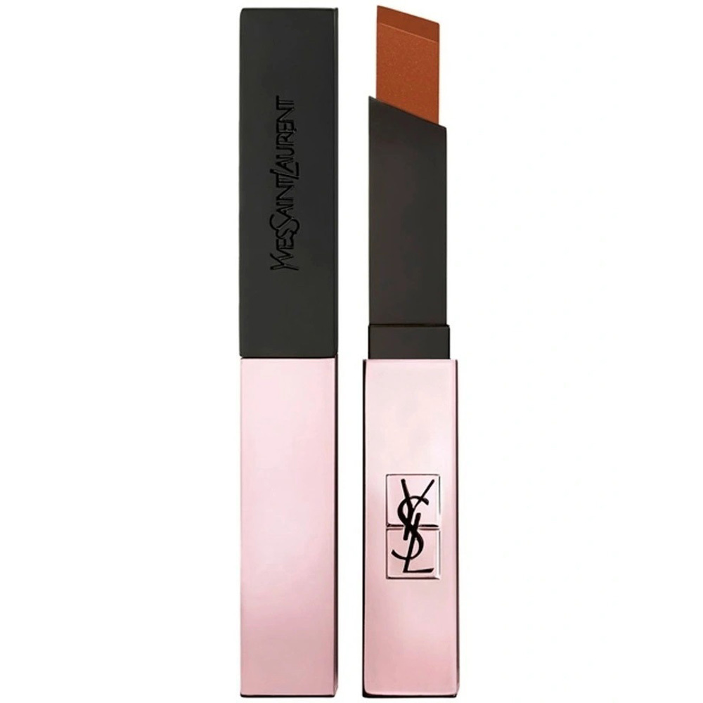 Yves Saint Laurent ROUGE PUR COUTURE THE SLIM GLOW MATTE 202 INSURGENT RED