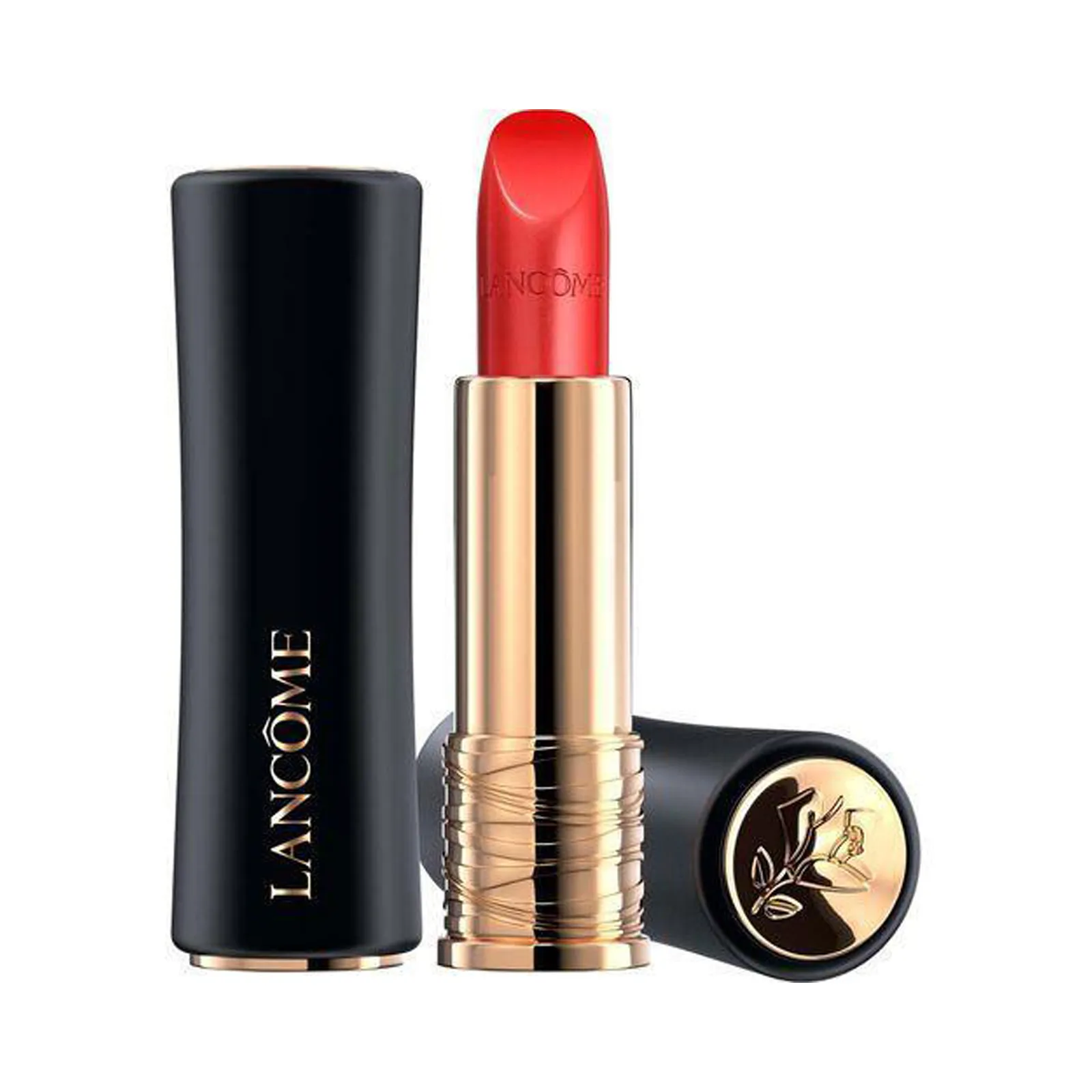Lancome L'absolu Rouge Cream 199 Tout Ce Qui Brille