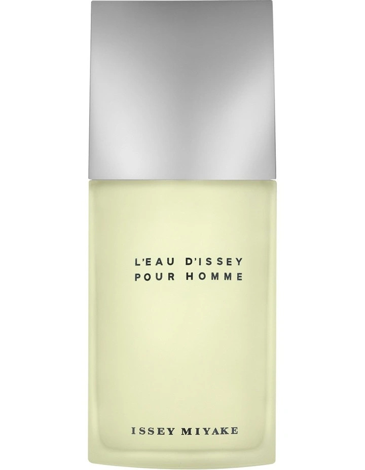 Issey Miyake L'eau D'issey Pour Homme EDT 125ml | City Perfume