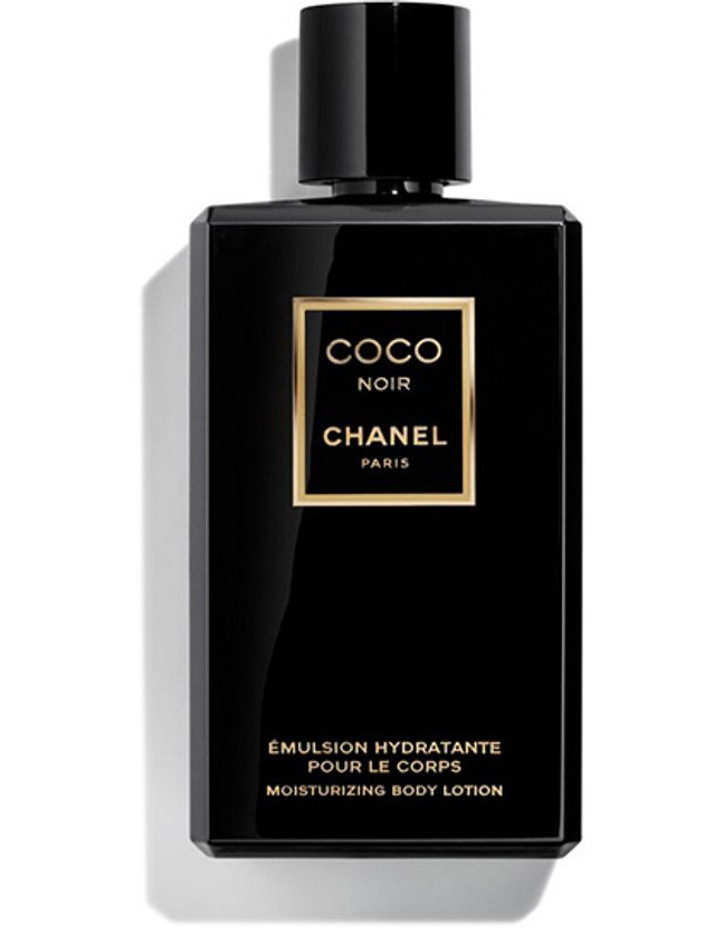 Chanel coco on sale moisturising body lotion