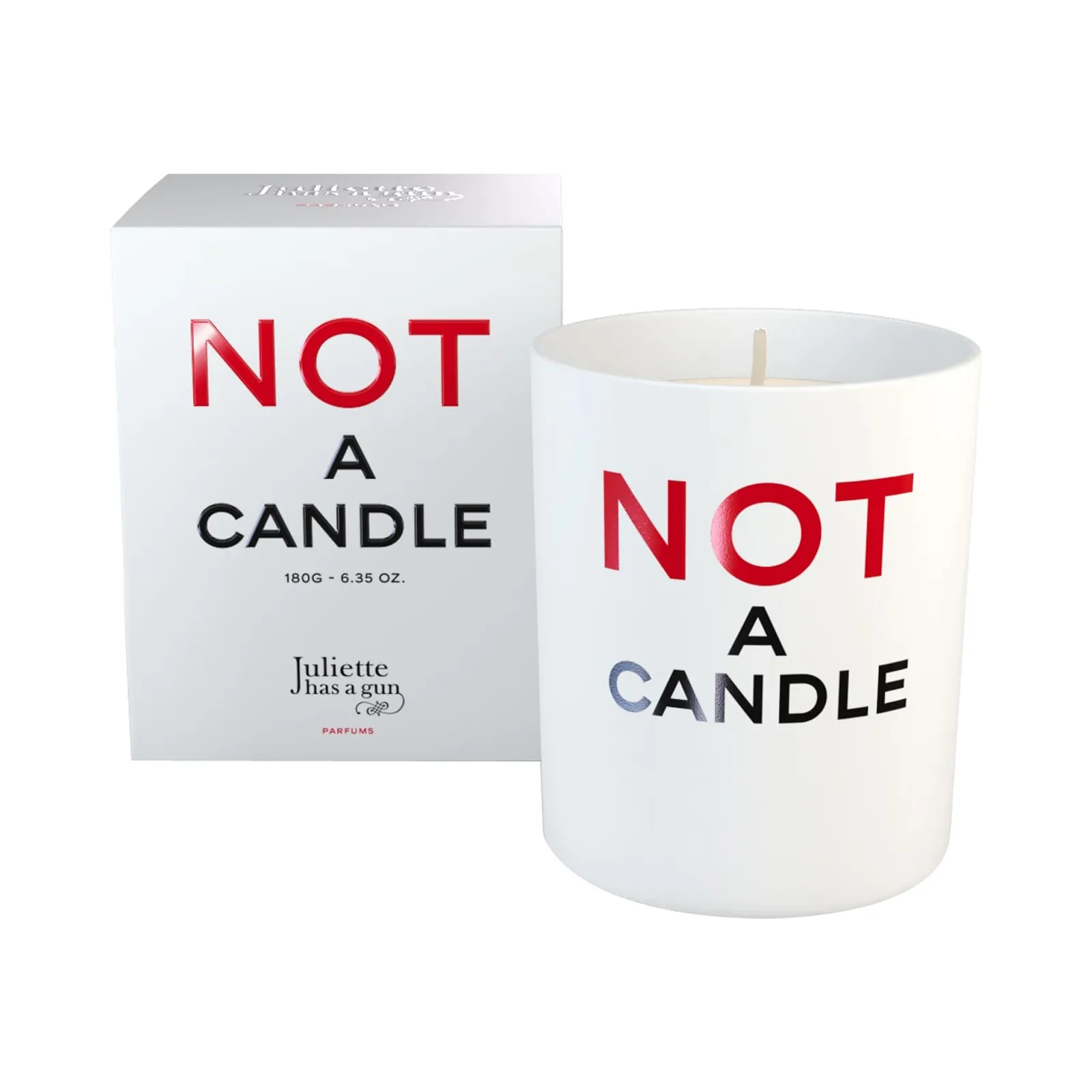 Juliette has A Gun Not a Candle 180gm