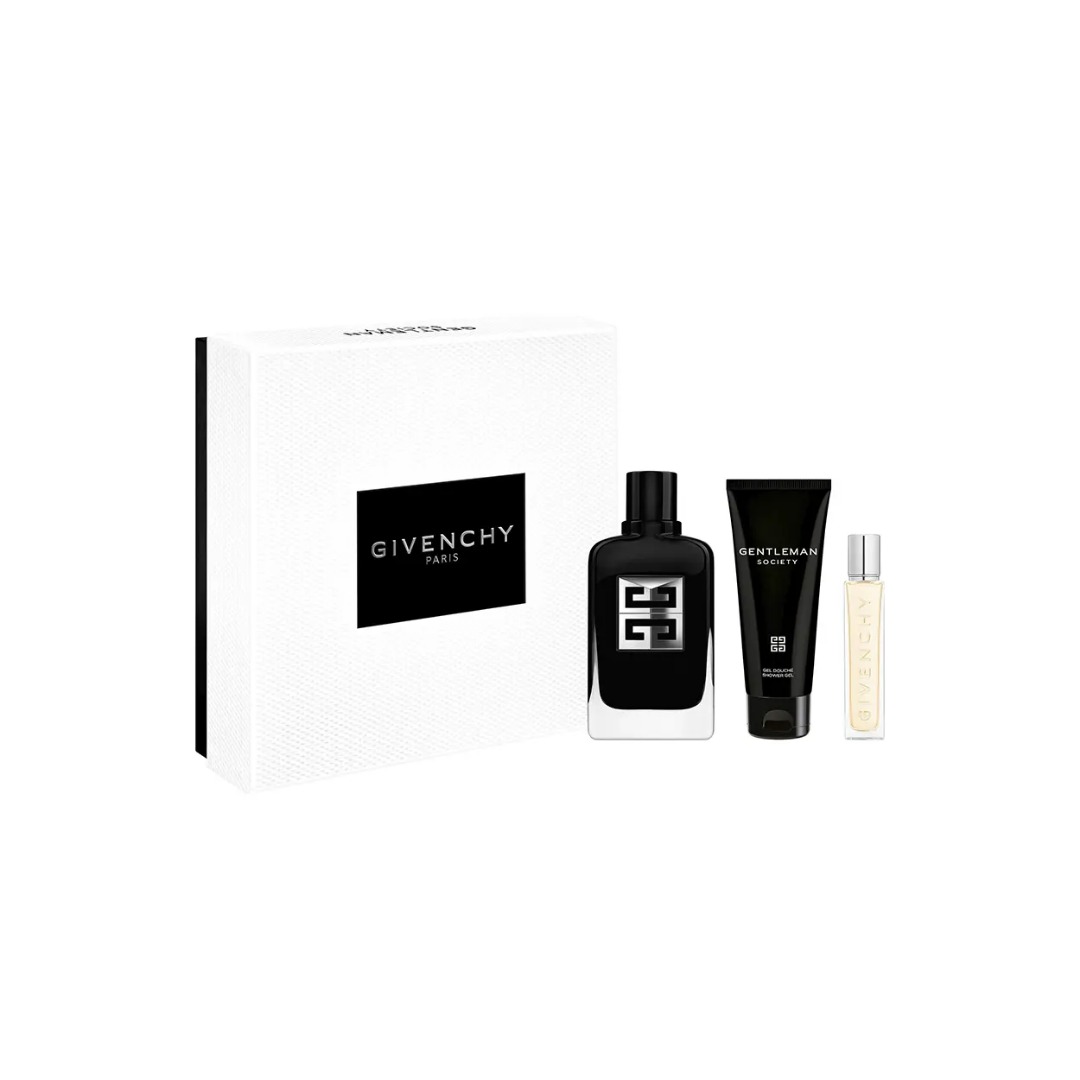 Givenchy Gentleman Society EDP 100ml 3 Piece Gift Set
