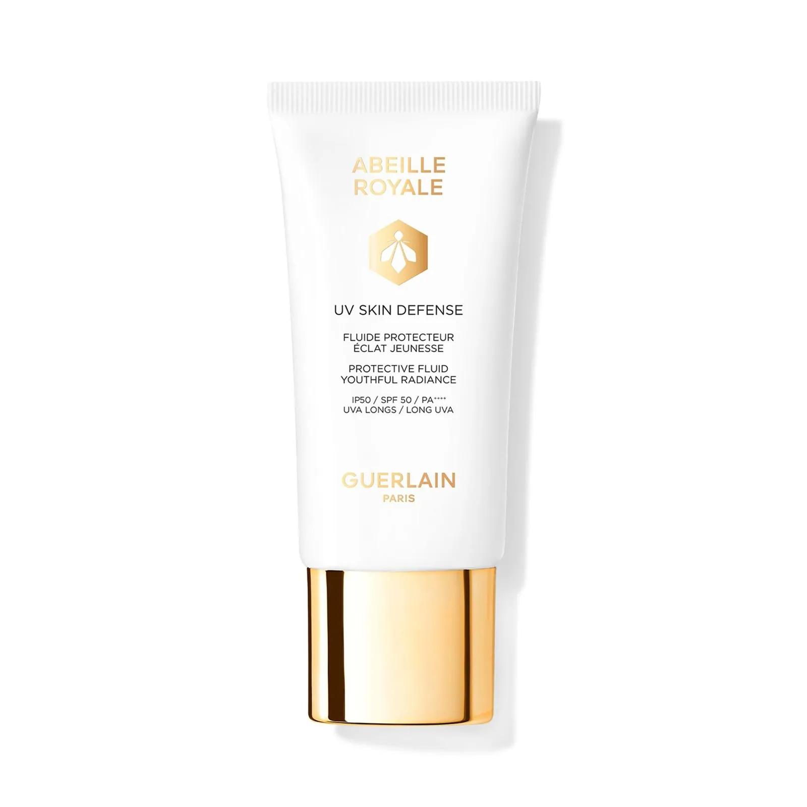 Guerlain Abeille Royale UV Skin Defense Protective Fluid Youthful Radiance 50ml