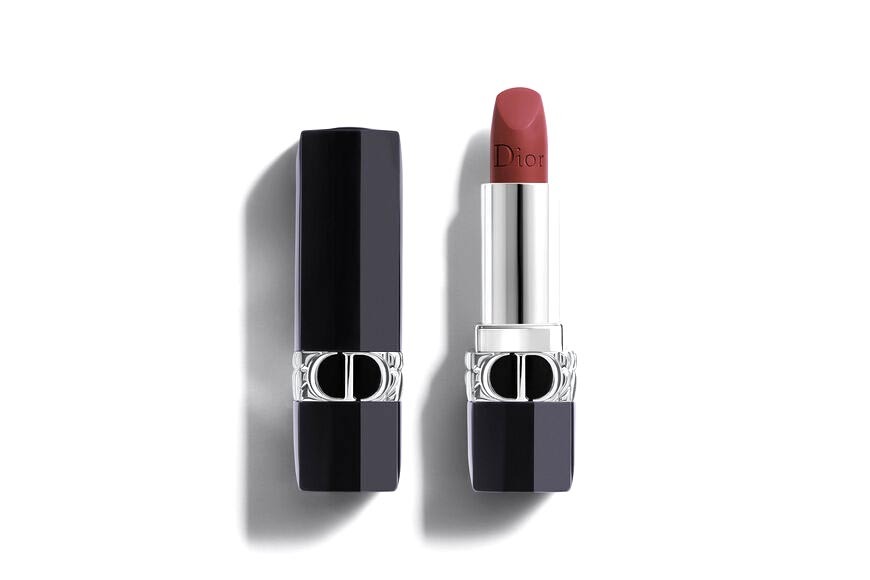 Dior Rouge Couture Colour Refillable Lipstick 964 Ambitious Matte 3.5g