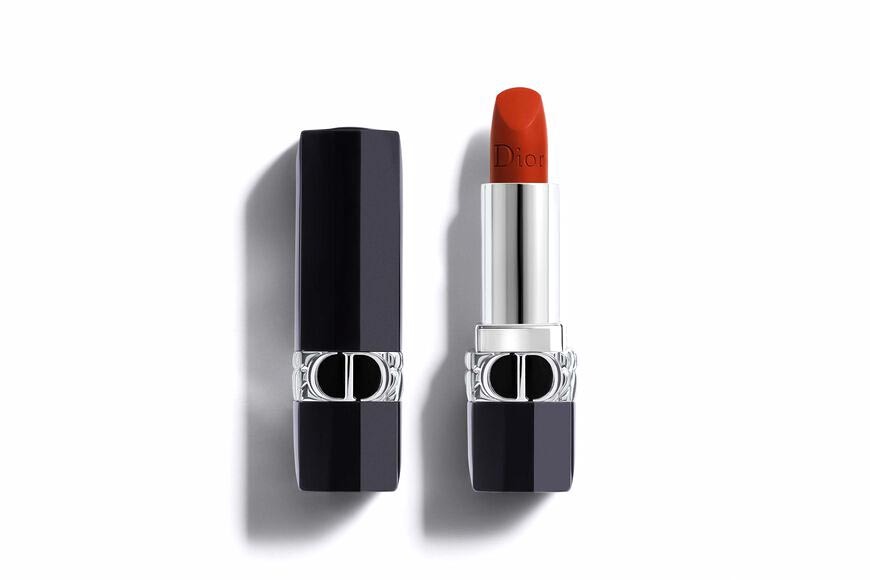 Christian Dior Rouge Couture Colour Refillable Lipstick 846 Concorde matte 3.5g