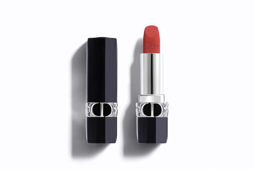 Christian Dior Rouge Couture Colour Refillable Lipstick 720 Icone 3.5g