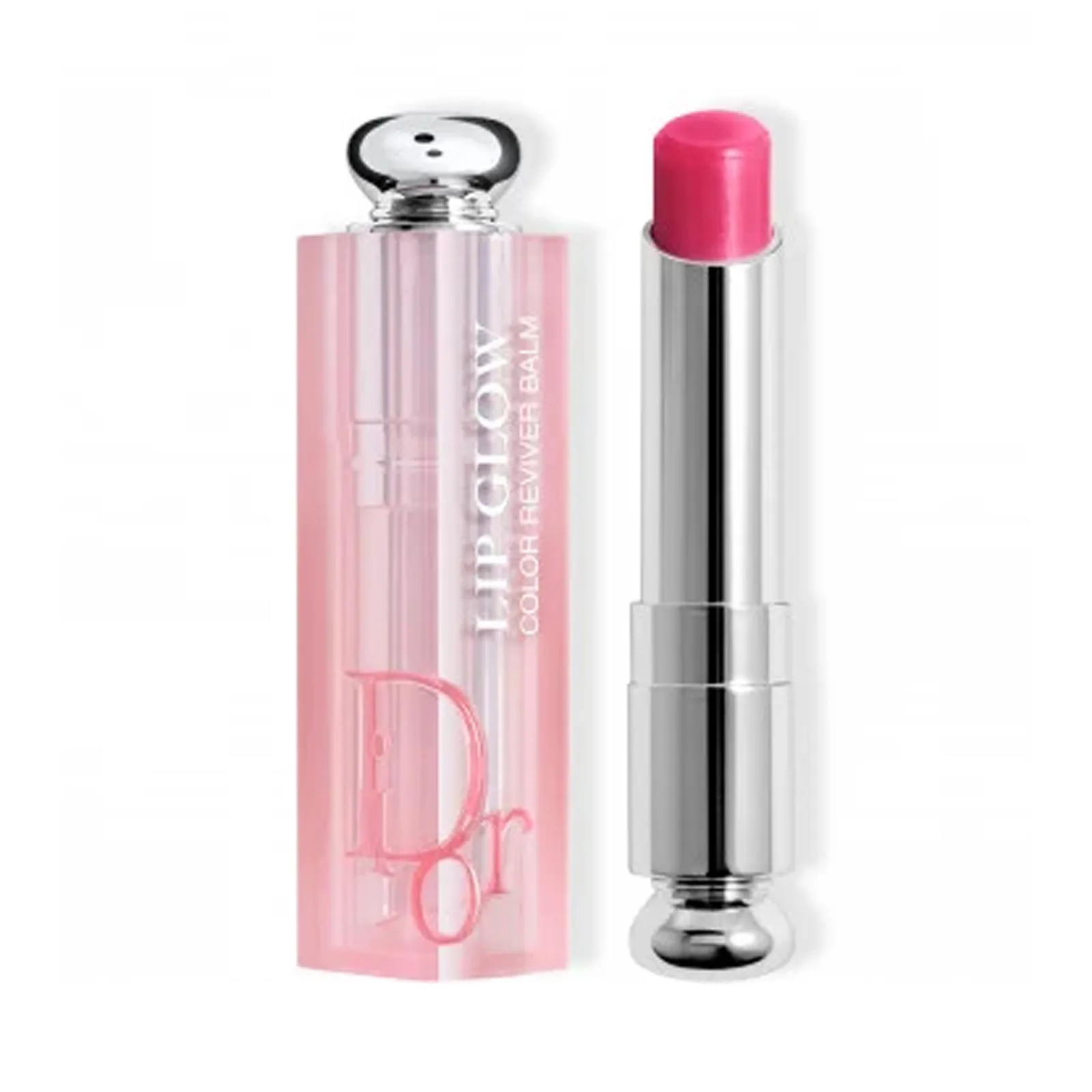 Christian Dior Addict Lip Glow Reviving Lip Balm 007 Raspberry