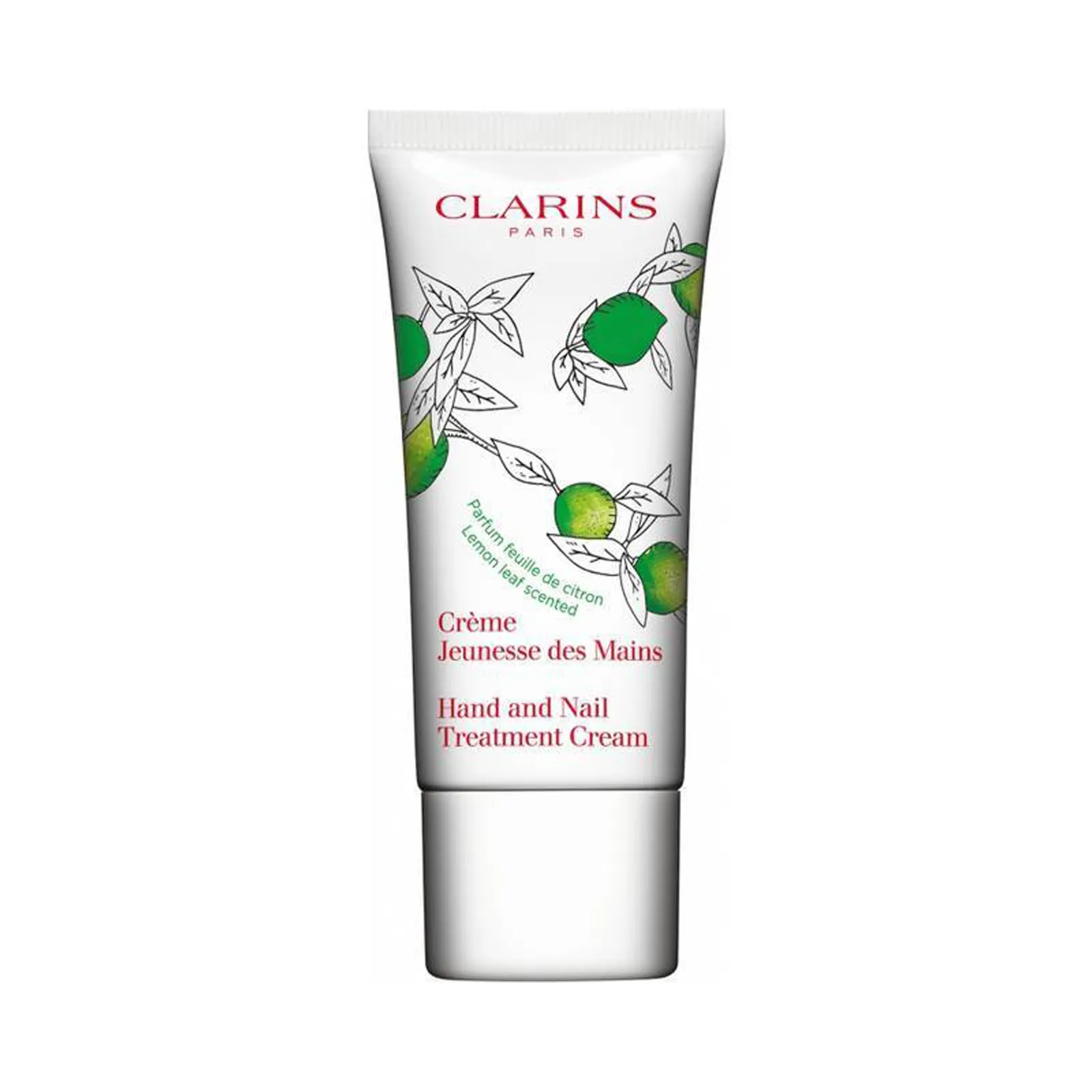 Clarins Hand Nail Treatment Lemon Leaf Scented 30ml