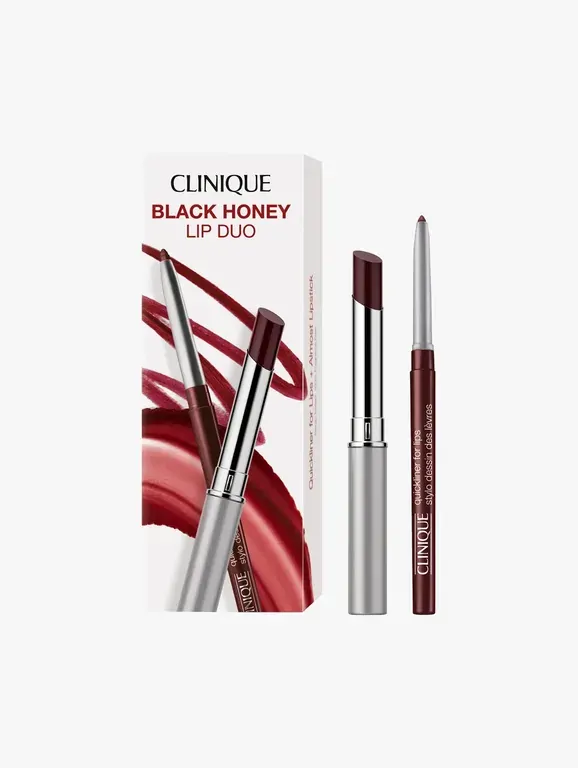 Clinique Black Honey Lip Kit