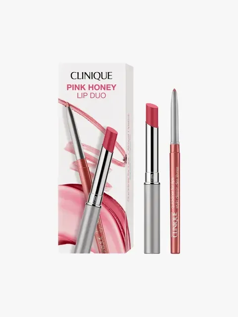Clinique Pink Honey Lip Kit
