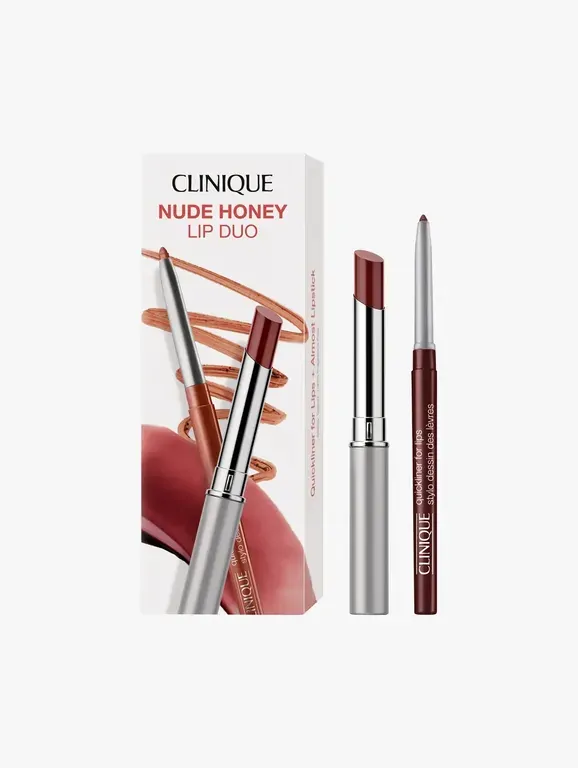 Clinique Nude Honey Lip Kit