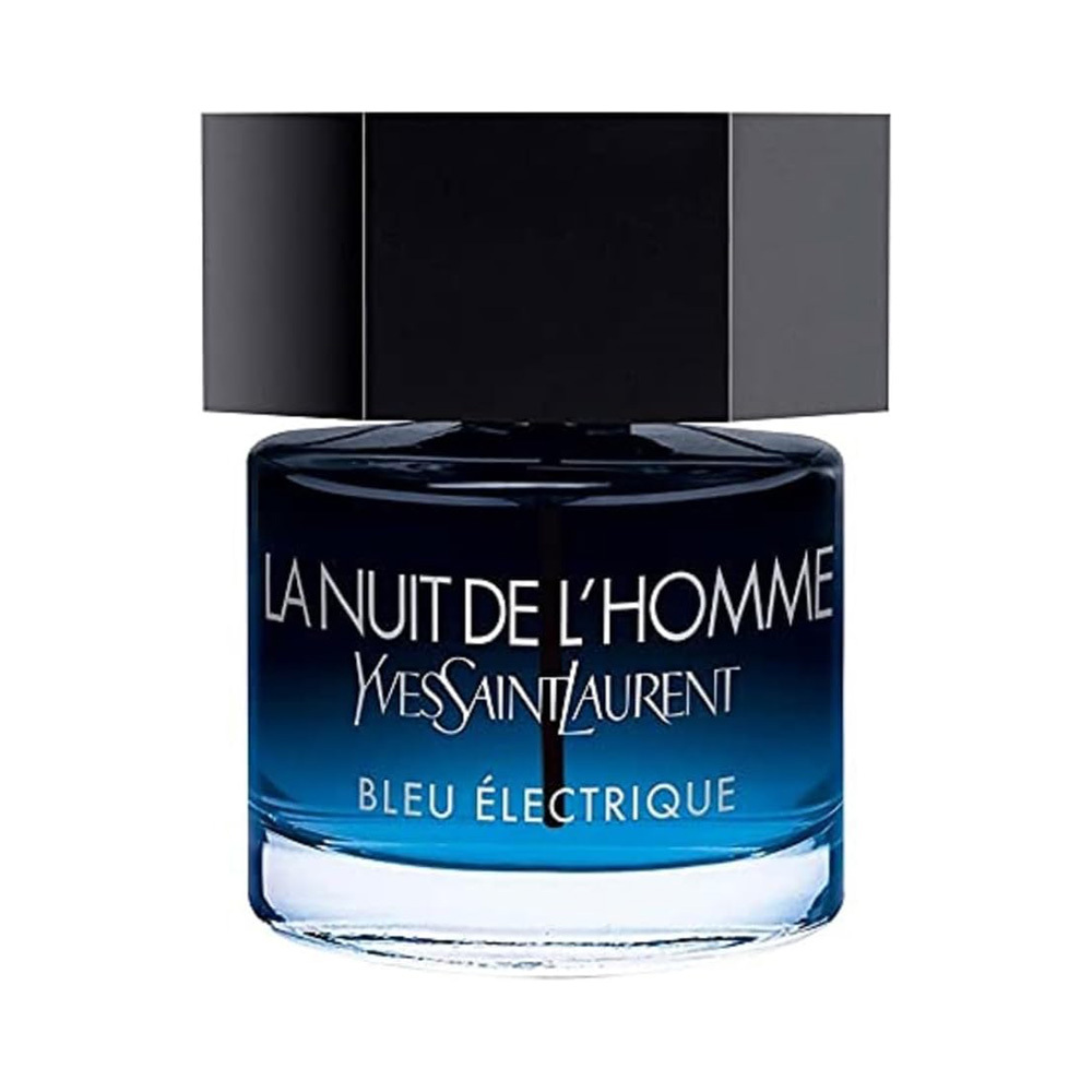 Yves Saint laurent La Nuit L'Homme Bleu Electrique Intense EDT 60ml