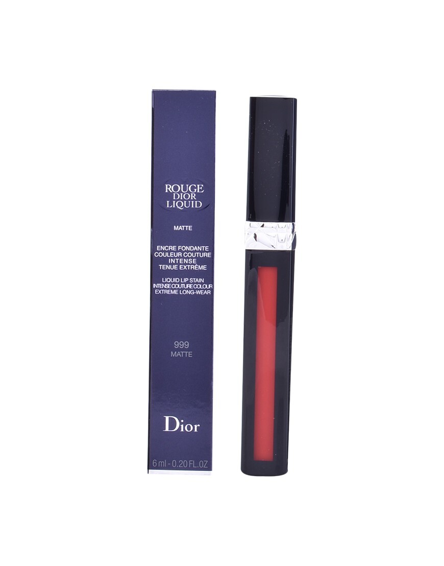 Dior Rouge Dior Liquid Matte 999 Matte 6ml