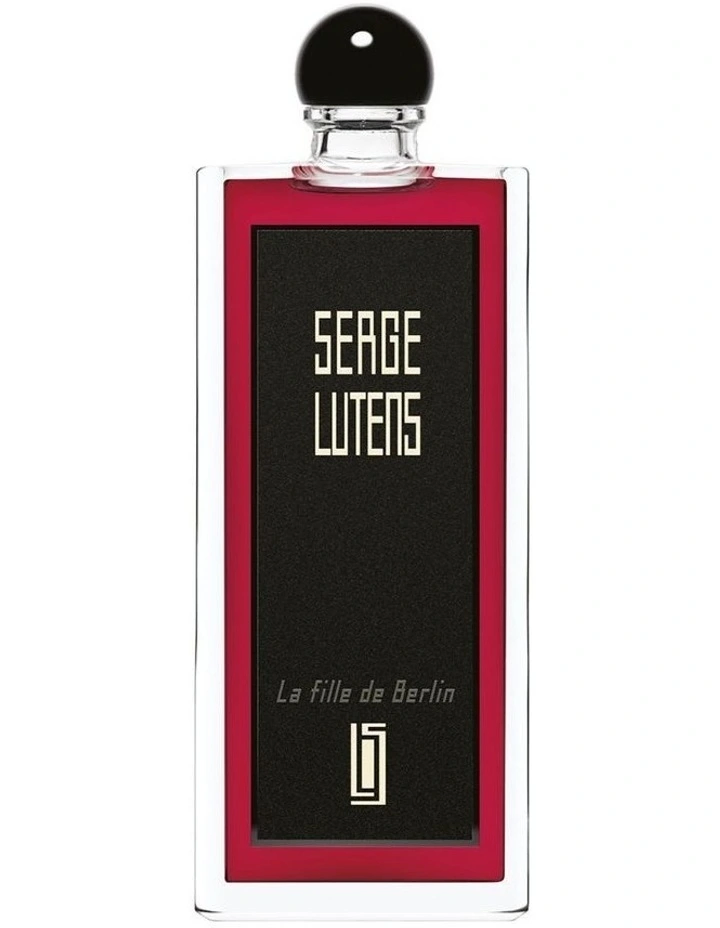 Serge Lutens La Fille de Berlin EDP 50ml - **Brand new tester, never used**