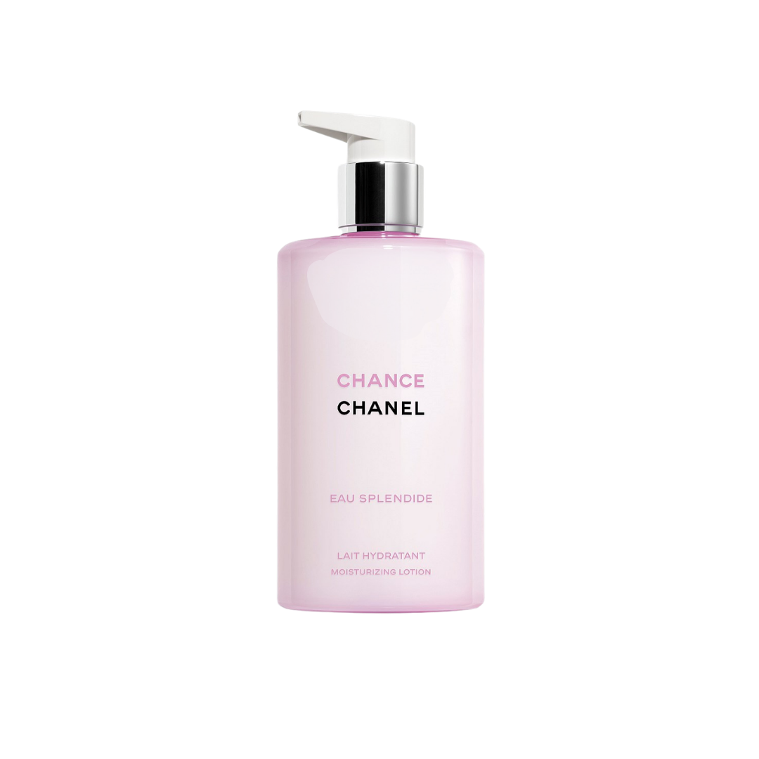 CHANEL Chance Eau Splendide Moisturizing Lotion 400ml