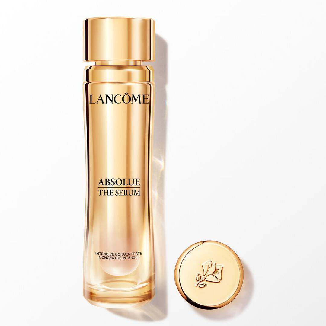 Lancome Paris Absolu The Serum Anti-Aging Face Serum - Radiance And Pluming- All Skin Types 30ml TESTER